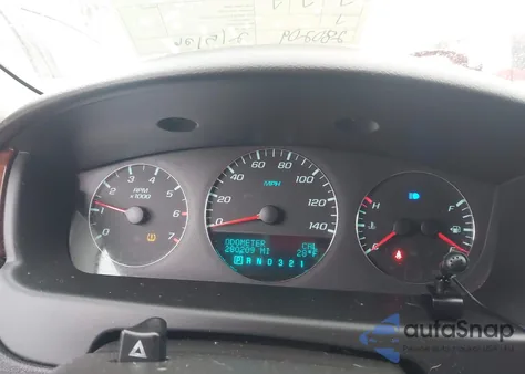 2007 Chevrolet Impala Lt z USA, uszkodzony, nr VIN 2G1WT55K679286356